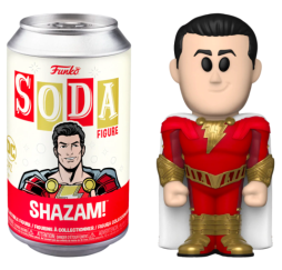 Funko Soda DC Shazam 2 Shazam puszka