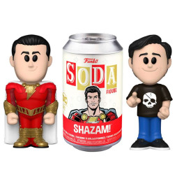 Funko Soda DC Shazam 2 Shazam puszka