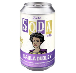 Funko Soda DC Shazam 2 Darla Dudley puszka