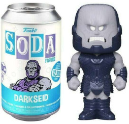 Funko Soda DC Justice League Darkseid puszka