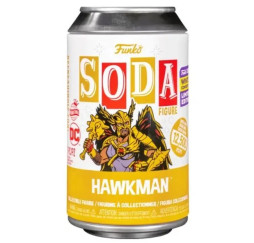 Funko Soda DC Comics Hawkman figurka puszka