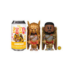 Funko Soda DC Comics Hawkman figurka puszka