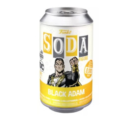 Funko Soda DC Comics Black Adam figurka puszka