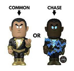 Funko Soda DC Comics Black Adam figurka puszka