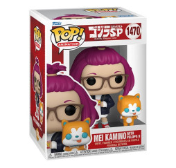 Funko POP Mei Kamino 1470 – figurka kolekcjonerska dla fanów Godzilli