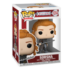 Funko POP Willow Sorsha 1314 – figurka kolekcjonerska dla fana