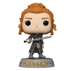 Funko POP Willow Sorsha 1314 – figurka kolekcjonerska dla fana
