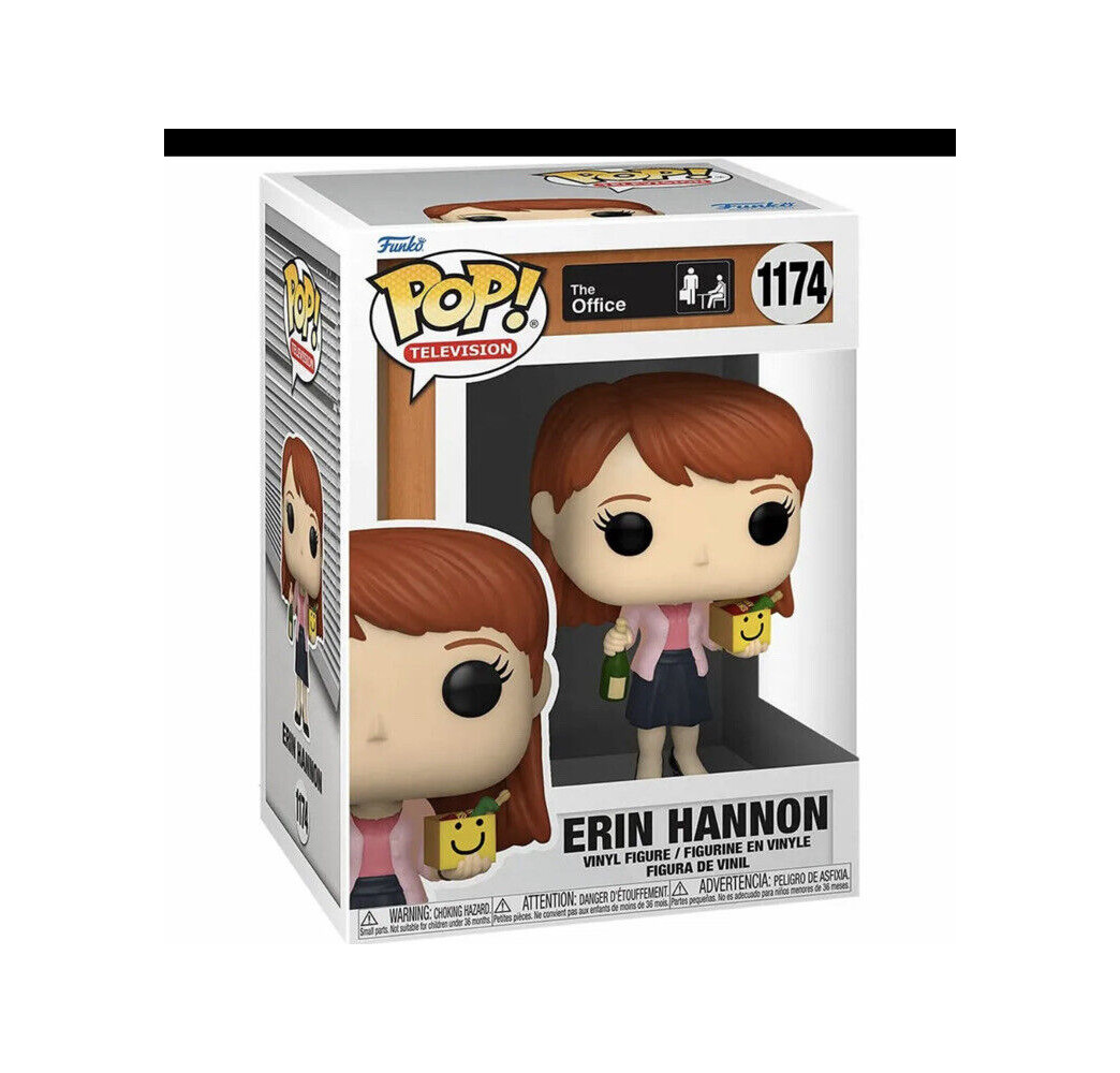 Funko POP The Office Erin Hannon 1174 – figurka kolekcjonerska