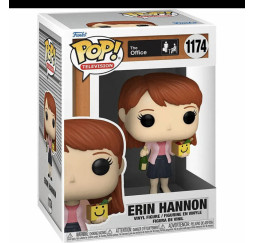 Funko POP The Office Erin Hannon 1174 – figurka kolekcjonerska