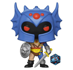 Funko POP Dungeons Dragons Warduke 847 – figurka kolekcjonerska