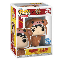 Funko POP The Flash Barry Allen 1345 – figurka kolekcjonerska DC