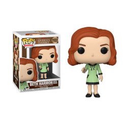 Funko POP Gambit Królowej Beth Harmon 1122 – figurka kolekcjonerska