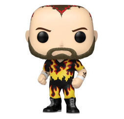 Funko POP WWE Bam Bam Bigelow 119 Glow – hit dla fanów wrestlingu