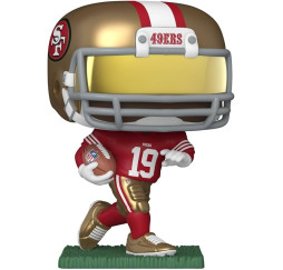 Funko POP NFL 49ers Deebo Samuel 238 – kolekcja dla fanów sportu