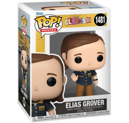 Funko POP! Clerks 3 Elias Grover – figurka kolekcjonerska Funko