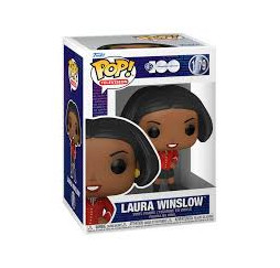 Funko POP Laura Winslow 1379 – figurka kolekcjonerska dla fanów