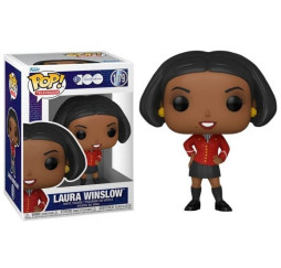 Funko POP Laura Winslow 1379 – figurka kolekcjonerska dla fanów