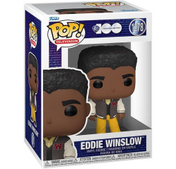 Funko POP Eddie Winslow 1378 – figurka kolekcjonerska dla fana TV