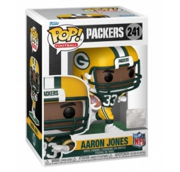 Funko POP NFL Aaron Jones 241 Green Bay Packers prezent dla fana