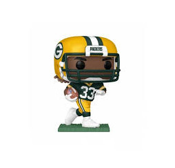 Funko POP NFL Aaron Jones 241 Green Bay Packers prezent dla fana
