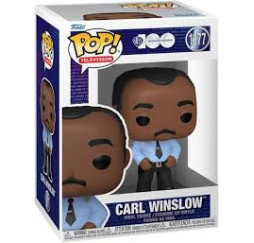 Funko POP Family Matters Carl Winslow 1377 – figurka kolekcjonerska