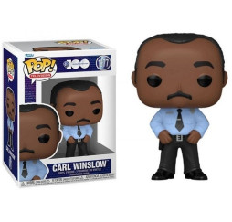 Funko POP Family Matters Carl Winslow 1377 – figurka kolekcjonerska