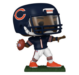 Funko POP NFL Justin Fields 237 Chicago Bears – kolekcja dla fana