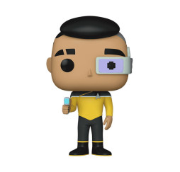 Funko POP Star Trek Samanthan Rutherford 1436 – figurka kolekcjonerska