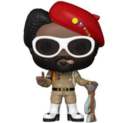 Funko POP! George Clinton Uncle Jam 358 – prezent dla fana muzyki