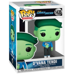 Funko POP Star Trek D'vana Tendi 1435 – figurka kolekcjonerska