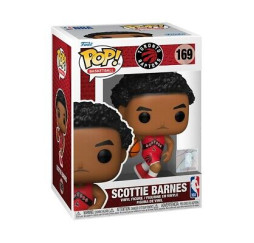Funko POP Toronto Raptors Scottie Barnes 169 prezent dla fana NBA