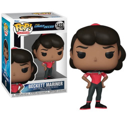 Funko POP Star Trek Beckett Mariner 1433 – figurka kolekcjonerska