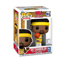 Funko POP Wilt Chamberlain 163 NBA – idealny prezent dla fana koszykówki