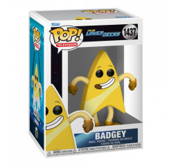 Funko POP Star Trek Badgey 1437 – figurka kolekcjonerska dla fana