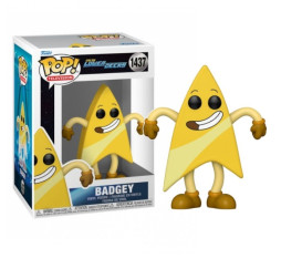 Funko POP Star Trek Badgey 1437 – figurka kolekcjonerska dla fana