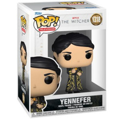 Funko POP! The Witcher Jennefer 1318 – figurka kolekcjonerska
