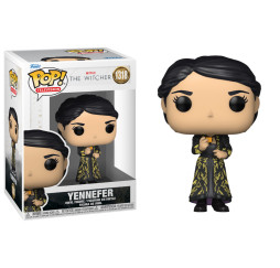 Funko POP! The Witcher Jennefer 1318 – figurka kolekcjonerska
