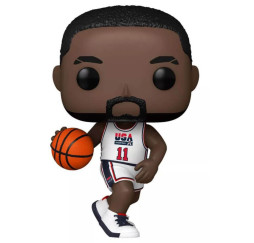 Funko POP! NBA All Star Karl Malone 113 – kolekcja dla fana koszykówki