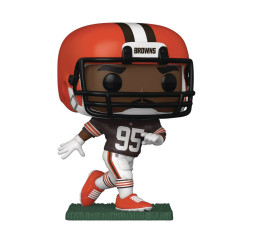 Funko POP NFL Browns Myles Garrett 161 – idealny prezent dla fana