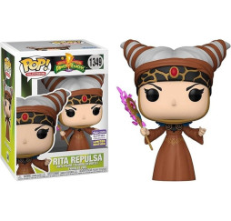 Funko POP Power Rangers Rita Repulsa 1349 – figurka kolekcjonerska
