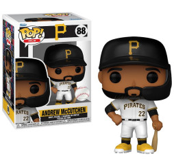 Funko POP! MLB Pirates Andrew McCutchen 88 prezent dla fana baseballu