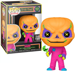 Funko POP Trick r Treat Sam 1121 – figurka kolekcjonerska Funko
