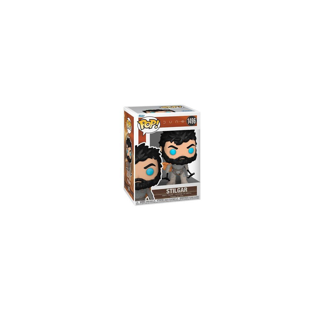 Funko POP! Dune 2 Stilgar 1496 – figurka kolekcjonerska dla fana