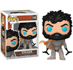 Funko POP! Dune 2 Stilgar 1496 – figurka kolekcjonerska dla fana