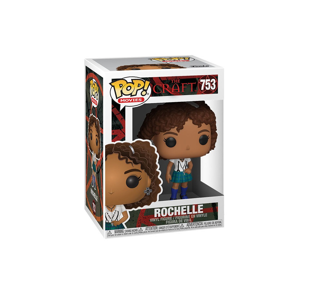 Funko POP The Craft Rochelle 753 – figurka kolekcjonerska dla fana