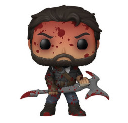 Funko POP Mandy Red Miller 1131 – figurka kolekcjonerska dla fana