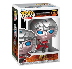 Funko POP! Transformers Arcee 1374 – figurka kolekcjonerska Funko