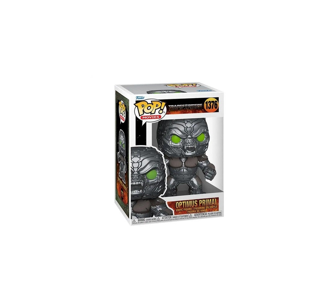 Funko POP Transformers Optimus Primal 1376 – figurka kolekcjonerska