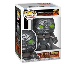 Funko POP Transformers Optimus Primal 1376 – figurka kolekcjonerska