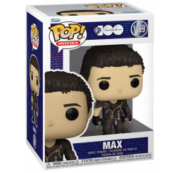 Funko POP Mad Max Road Warrior Max 1469 – figurka kolekcjonerska